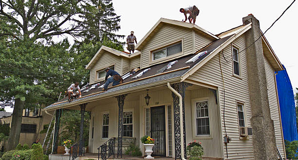 Best Residential Roofing Contractor  in Wimauma, FL